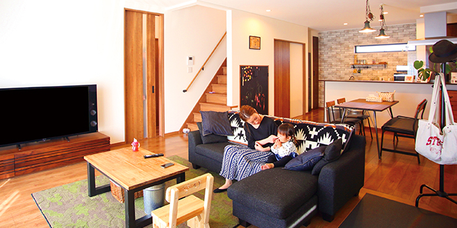 S-STYLE SEIWA HOME