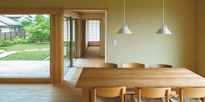 ネヌケンの規格提案型住宅「木-Lism」 1棟限定！ モニター募集中