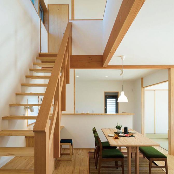 ネヌケンの規格提案型住宅「木-Lism」1棟限定！ モニター募集中