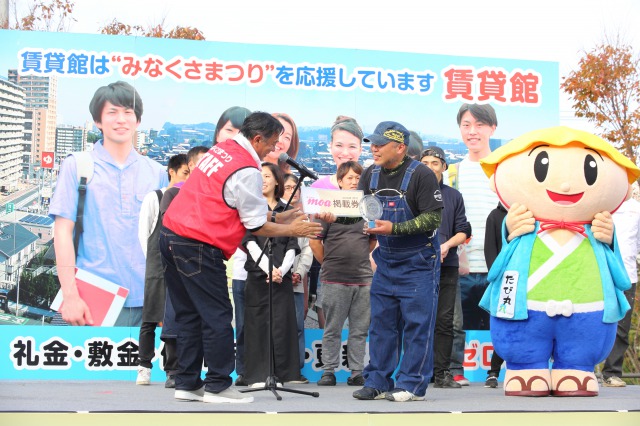 健幸メニューグランプリの優勝は「川北精肉店」