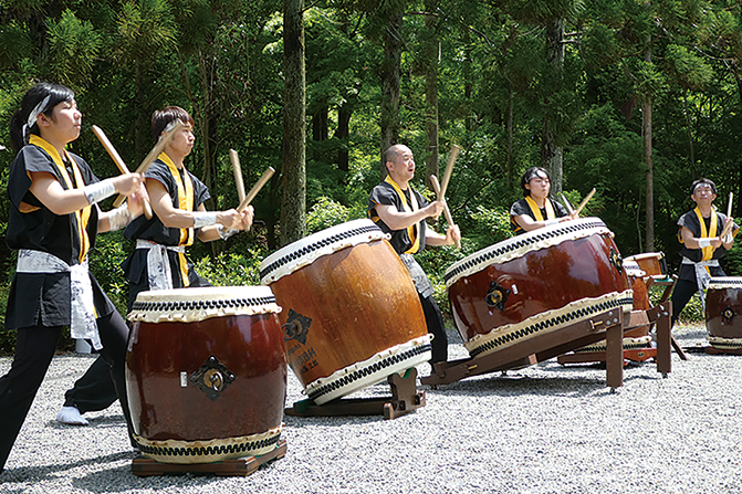 春の里山お楽しみ広場