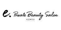 e.Private Beauty Salon 草津エイスクエア店（EARTH Authentic 草津エイスクエア店内）