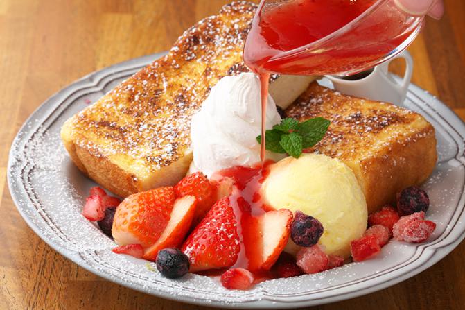 Les Desserts レストラン、ビストロ、カフェのデザート 心燃ゆるキュ… 超美品 Les Desserts 心燃ゆる レストラン、ビストロ、カフェの