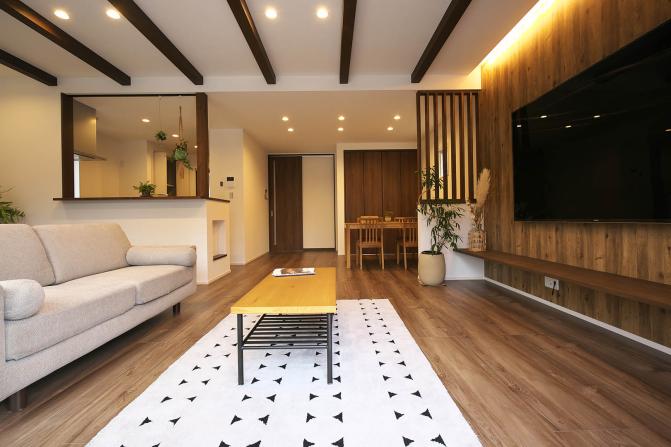 Natural-Wood-Design（ナチュラルウッドデザイン）】建築一筋の