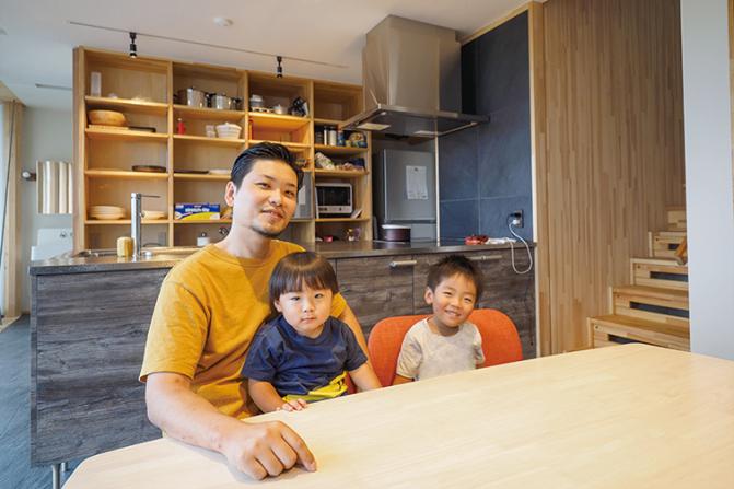 「筒井工務店さんのパッシブハウス級の性能は快適です！」