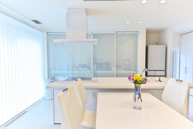 「二世代にわたって、K-HOUSEさんのエコハウスに住んでいます！」